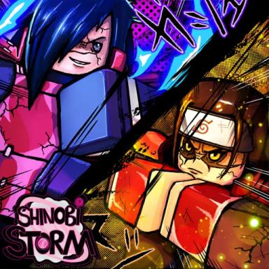 Thumbnail for [HASHIRAMA] Shinobi Storm Game