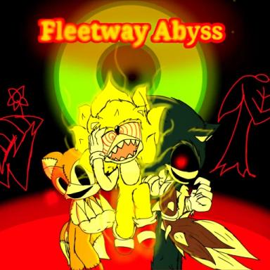 Thumbnail for [UPDATED] Sonic.exe: Fleetway Abyss Game