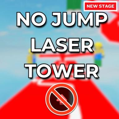 Thumbnail for [BIG UPD] No Jump Laser Tower Game