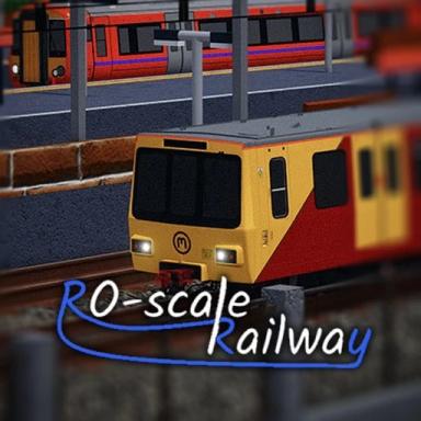 Thumbnail for RO-scale Railway! [V2.11.27] Game