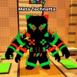 🌈KICK META : 9999X LUCK  icon