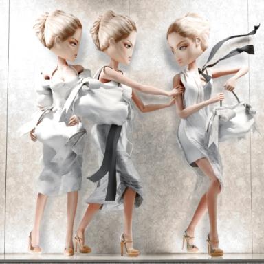 Thumbnail for 🤍 Atelier Siphions Runway Game