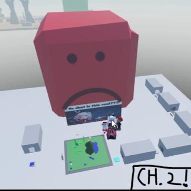 Thumbnail for Kirsb unfair door game!!!!! Game