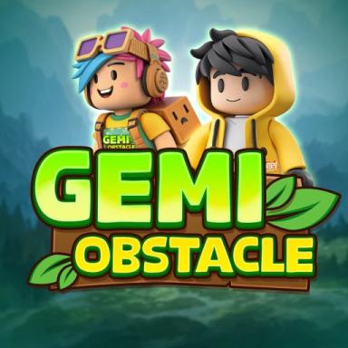 Thumbnail for Geminew Obstacle Game