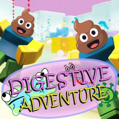Digestive Adventure OBBY icon