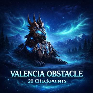Thumbnail for VALENCIA OBSTACLE Game