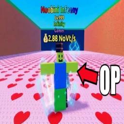 🤑 Noobini Infeeny (FREE) 999999999Qi/s 🌈 icon