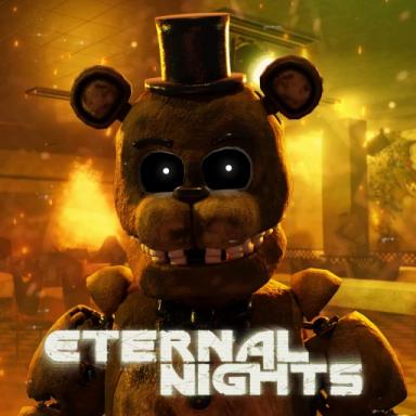 Thumbnail for FNAF: Eternal Nights 🍕 Game