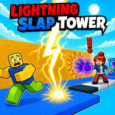 ⚡Lightning Slap Tower  icon