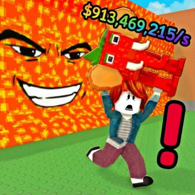 Thumbnail for Rescue Brainrots from Lava 🧠 Game