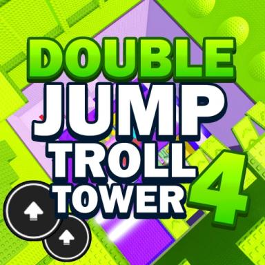Thumbnail for Double Jump Troll Tower 4 Game