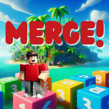Thumbnail for BLOCK MERGE! Game