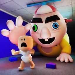 Baby Roby Escape [Horror] icon