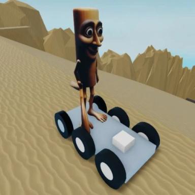 Thumbnail for Car Sliding Simulator Game