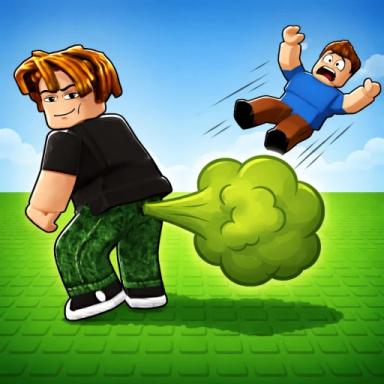 [UPD💨⛈️] Fart to Yeet your Friends icon