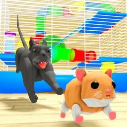 🐶[CODE: PETS] Hamster Simulator 2  icon
