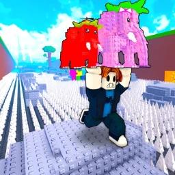 Don't Fall to Spikes for Brainrots! icon