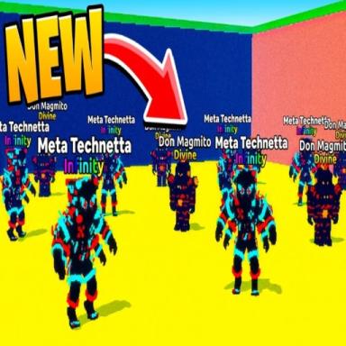Thumbnail for 🌈 ETFB X999999999 MODDED Game
