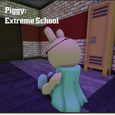  Piggy: Extreme School icon