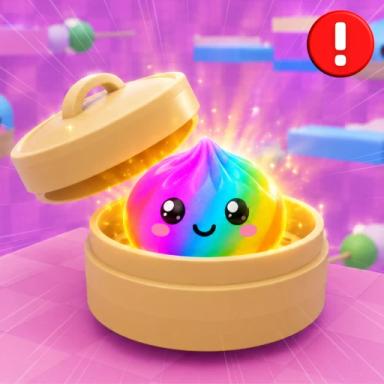 Thumbnail for [✨] Squishy Dumpling Tower! 🥟 Game