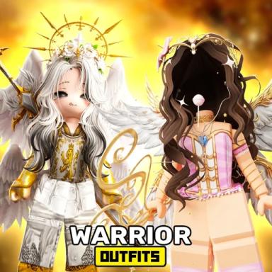 Thumbnail for Warrior Outfits Game