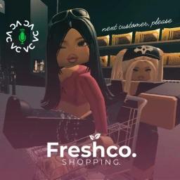 Thumbnail for [🎙️🌸VC/PETAL] Freshco Shopping Game