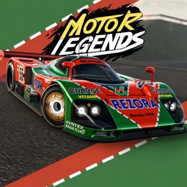 [NEW CARS] Motor Legends 🏎️ : Open World Racing icon