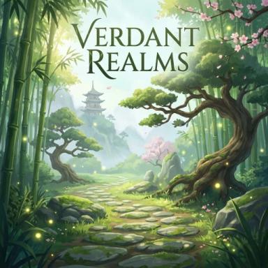Thumbnail for [Relax] Verdant Realms 🌿 Game