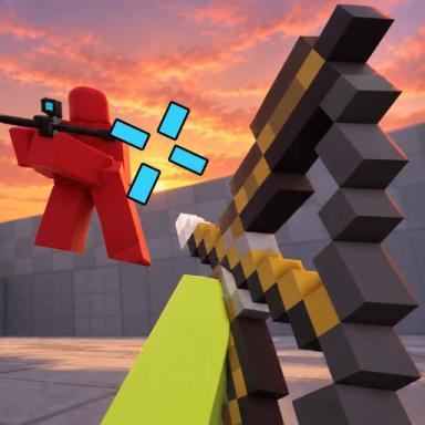 Archer[Boss] by MagneticField39 | Creator Exchange