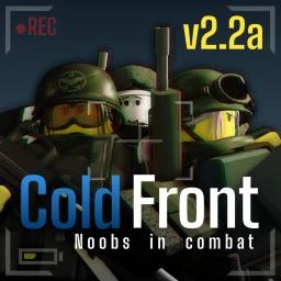 Thumbnail for 【PATCH 2.2b】NiC: Cold Front  Game