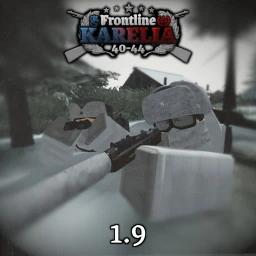 [ALPHA 1.9] Frontline: Karelia 40 - 44 icon