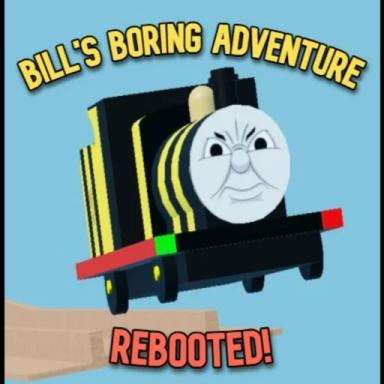 Bill's Boring Adventure Rebooted icon