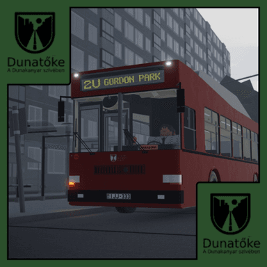 [FREEDRIVE] | Hungarian bus simulator 2026 icon