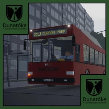 Thumbnail for [FREEDRIVE] | Hungarian bus simulator 2026 Game