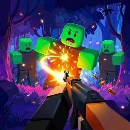 [NEW] Zombie Arena 🧟 icon
