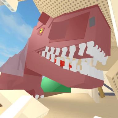 Escape School Dinosaur Obby 🦕 icon