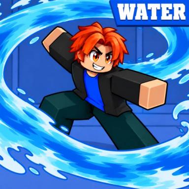 Thumbnail for Epic Powers Tycoon [WATER] Game
