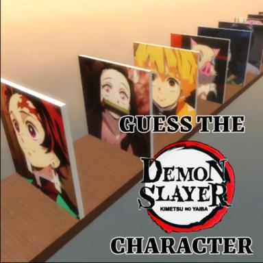 Guess the KNY Characters icon