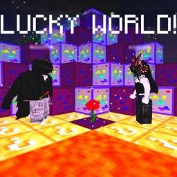 Thumbnail for Lucky Blocks: Worlds Game