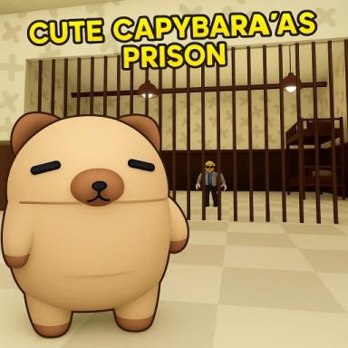 🦦CUTE CAPYBARA'S PRISON RUN! (Obby) icon
