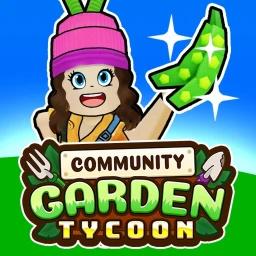 Community Garden Tycoon 🌱 icon