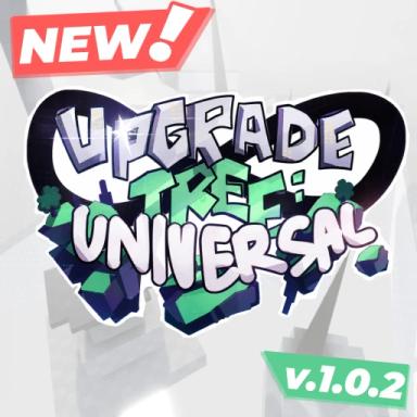 Thumbnail for Upgrade Tree: Universal Game