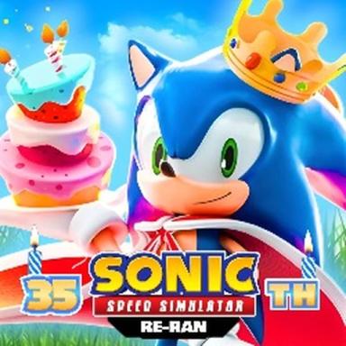 (HILL TOP!) Sonic Speed Simulator RE-RAN icon