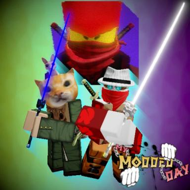 [NEW MAP] My Modded Day  icon