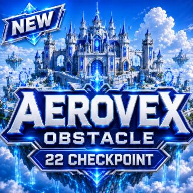 Thumbnail for [X100 + VIP 5 RBX] AEROVEX OBSTACLE Game