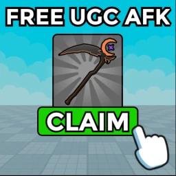 [UGC] AFK Collectibles icon