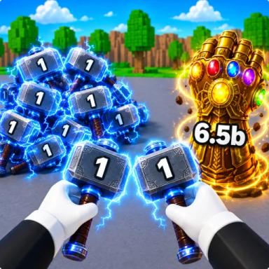 Thumbnail for Merge Heroes Game