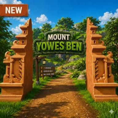 [ SUARA CP BARU + 200 ] MOUNT YOWES BEN icon