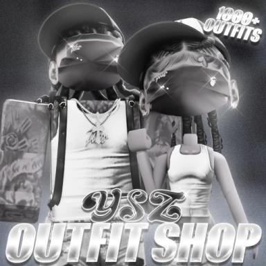 [NEW 🩶] YSZ's Outfit Shop icon