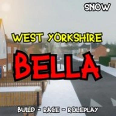West Yorkshire UK icon